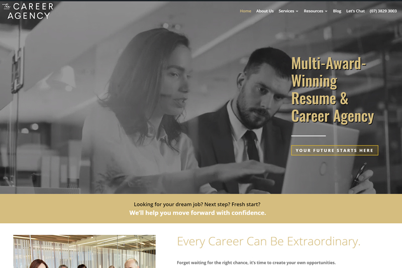 The Career Agency