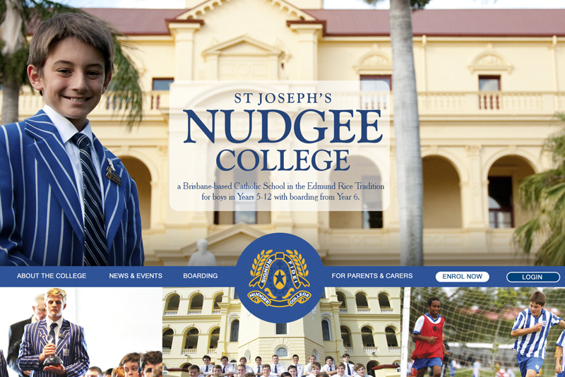 Nudgee College